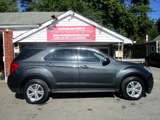 2013 Chevrolet Equinox