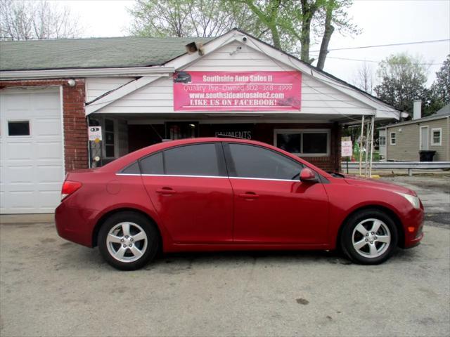 2013 Chevrolet Cruze