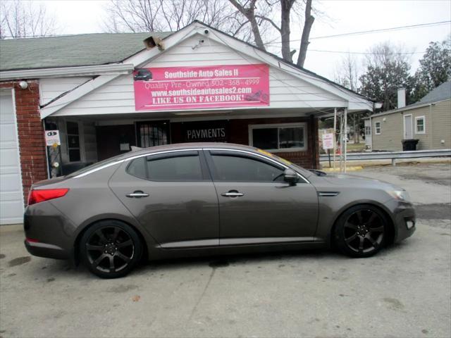 2013 Kia Optima