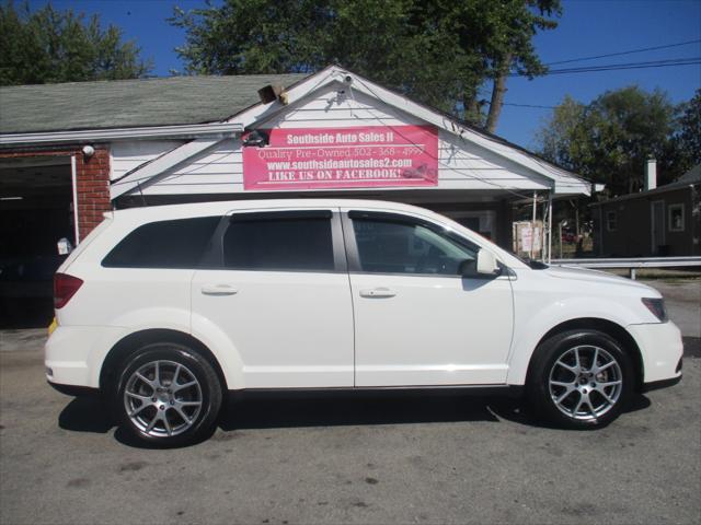 2019 Dodge Journey