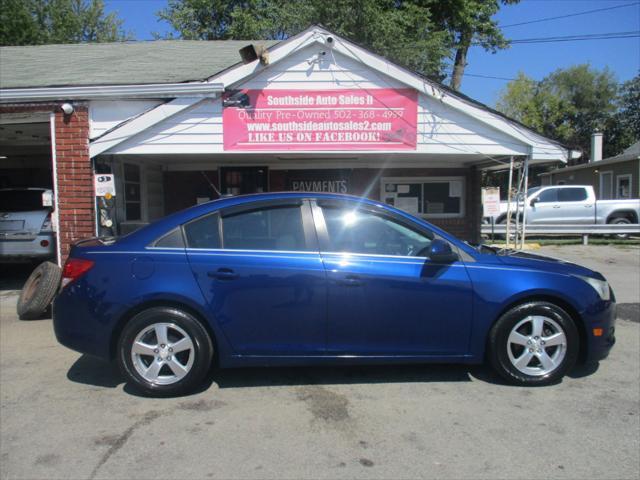 2012 Chevrolet Cruze