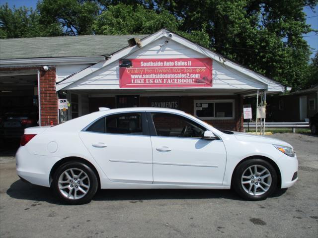 2016 Chevrolet Malibu Limited