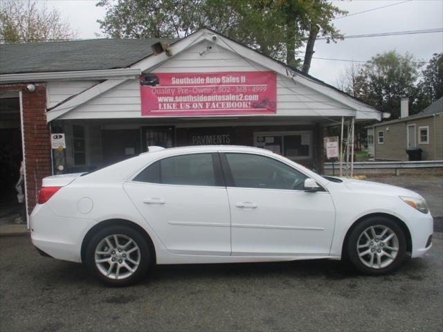 2015 Chevrolet Malibu