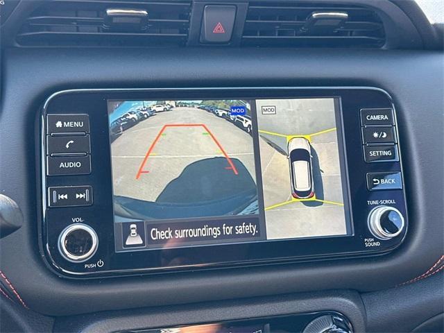 Photo of 2022 Boulder Gray Pearl Nissan Kicks