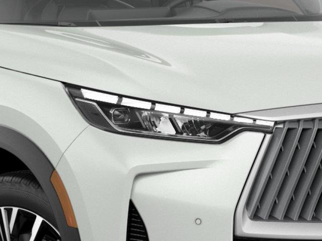 Photo of 2026 Radiant White INFINITI QX60