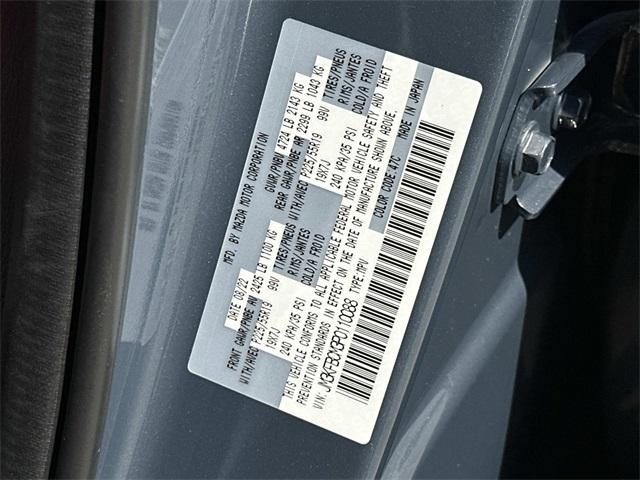 Photo of 2023 Polymetal Gray Metallic Mazda CX-5