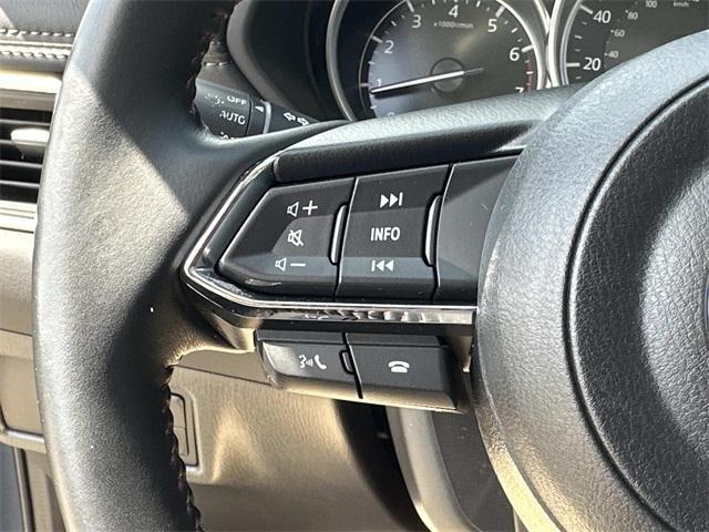 Photo of 2023 Polymetal Gray Metallic Mazda CX-5