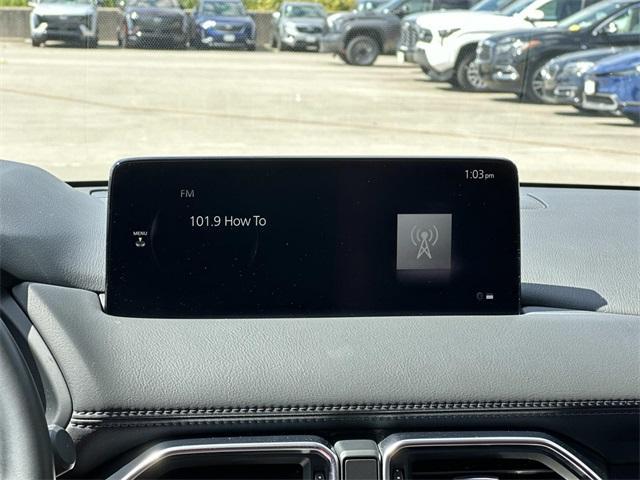 Photo of 2023 Polymetal Gray Metallic Mazda CX-5