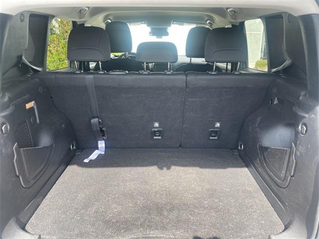 Photo of 2020 Granite Crystal Clearcoat Metallic Jeep Renegade