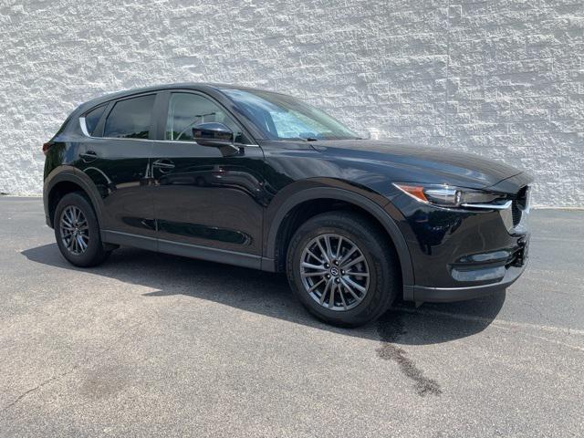 2020 Mazda CX-5