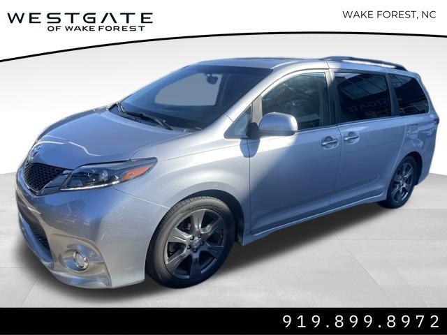 2017 Toyota Sienna