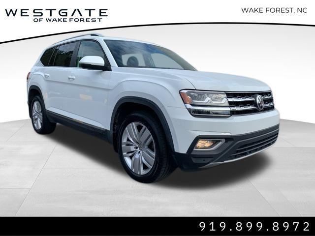 2019 Volkswagen Atlas