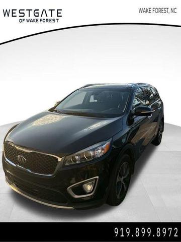 2017 Kia Sorento