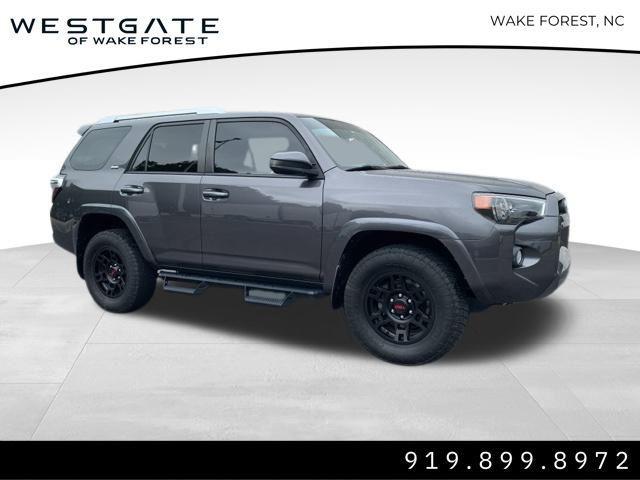 2018 Toyota 4runner