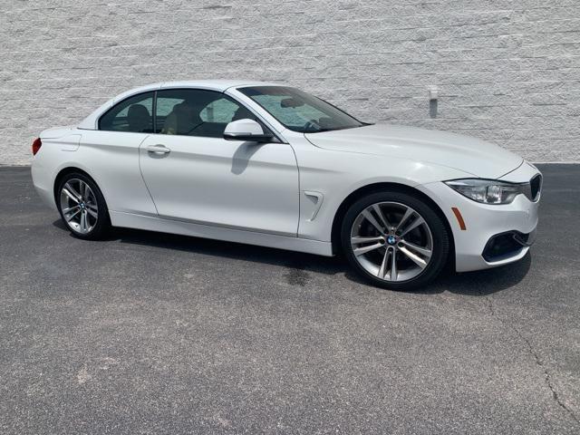 2017 BMW 430