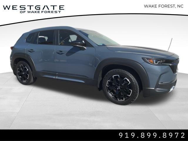 2023 Mazda Cx-50