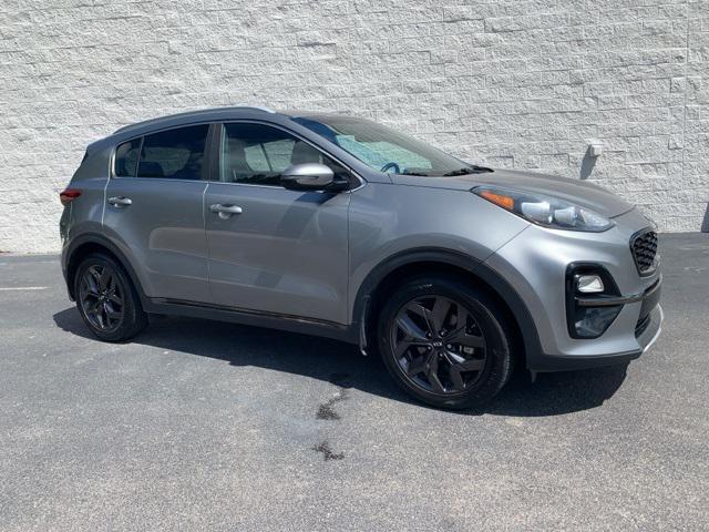 2020 Kia Sportage