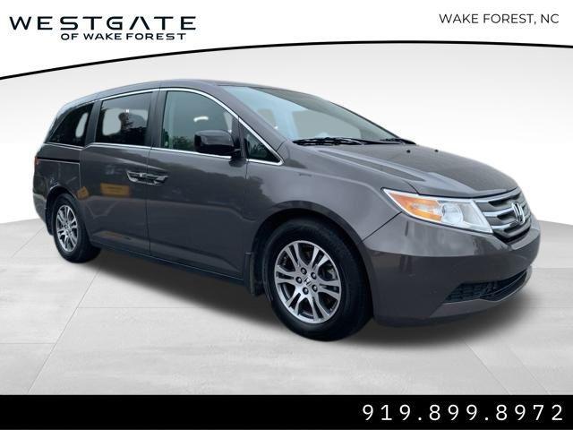 2013 Honda Odyssey