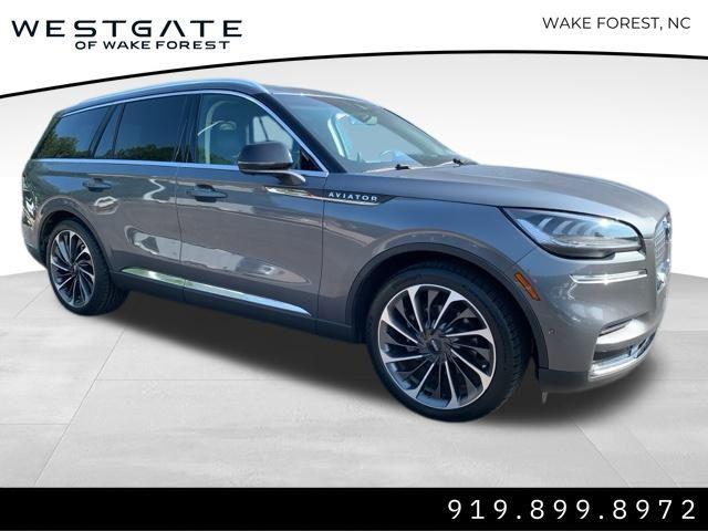 2022 Lincoln Aviator