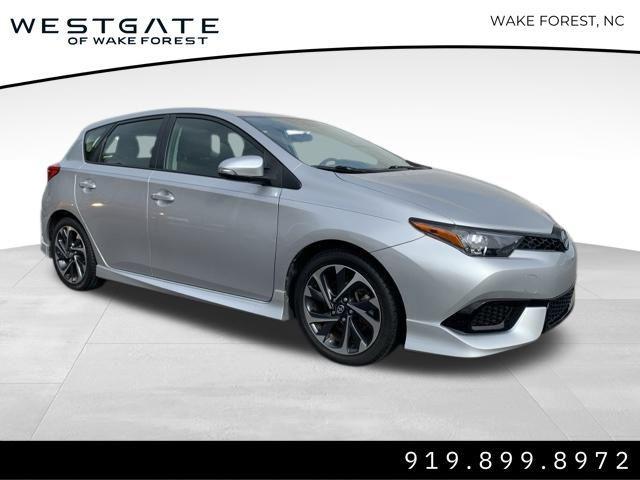 2016 Scion IM