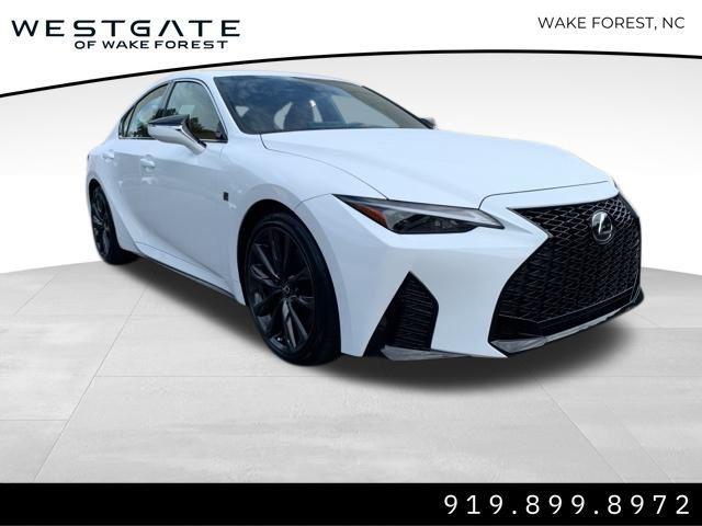 2024 Lexus Is 350