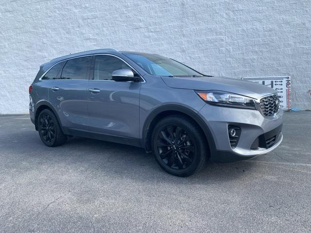 2020 Kia Sorento