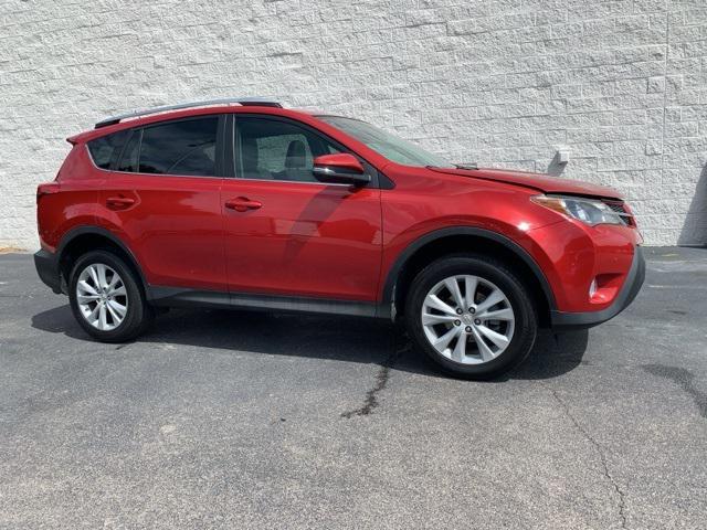 2014 Toyota RAV4