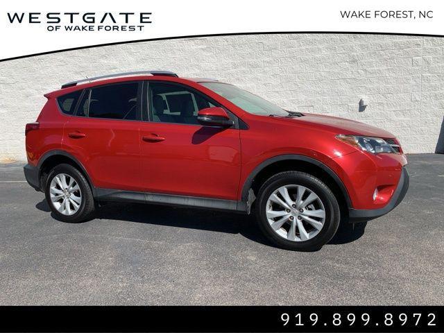 2014 Toyota RAV4