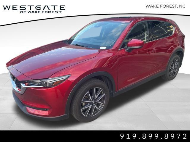 2018 Mazda CX-5