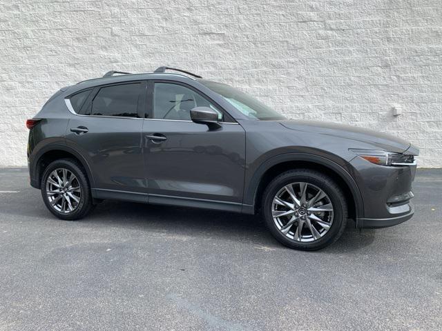 2020 Mazda CX-5