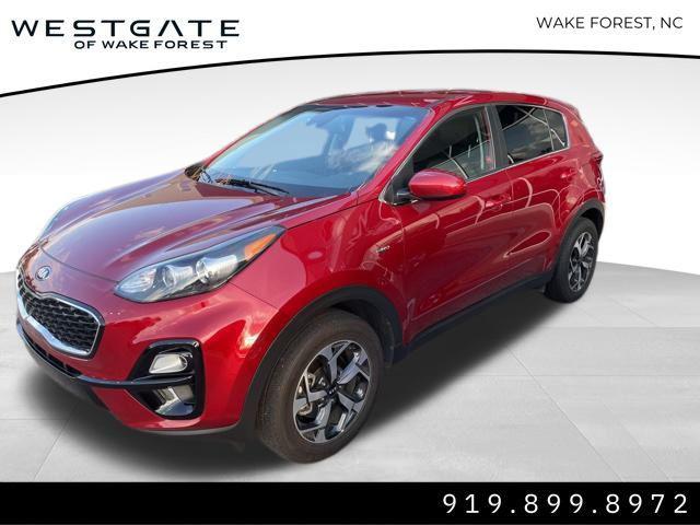 2022 Kia Sportage