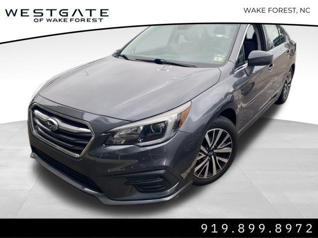 2019 Subaru Legacy