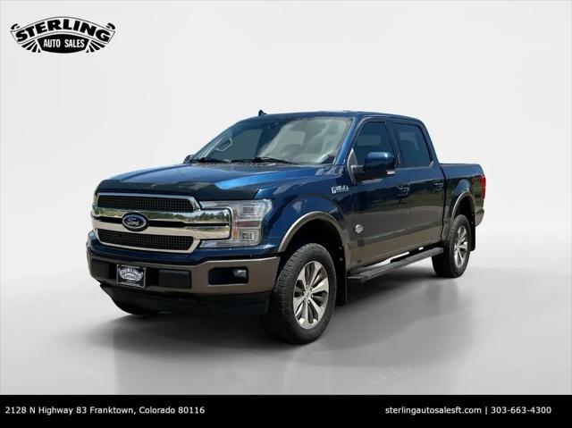 2020 Ford F-150