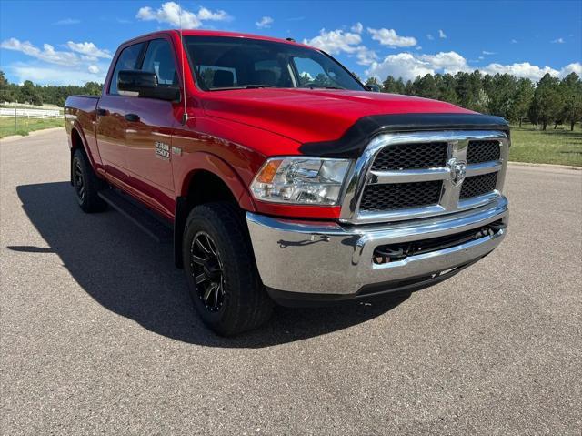 2017 RAM 2500