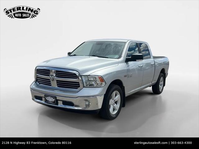 2017 RAM 1500