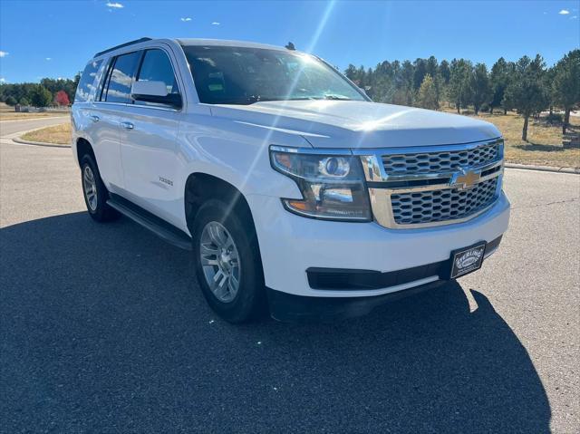 2015 Chevrolet Tahoe