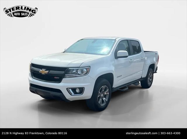 2015 Chevrolet Colorado