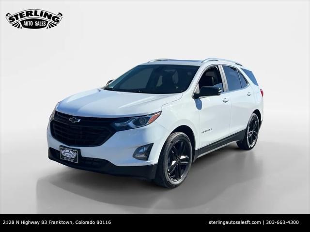 2021 Chevrolet Equinox