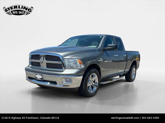 2012 RAM 1500