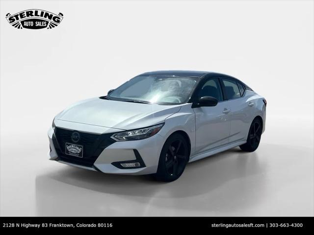 2023 Nissan Sentra