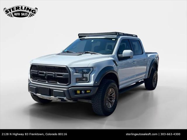 2017 Ford F-150