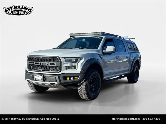 2017 Ford F-150