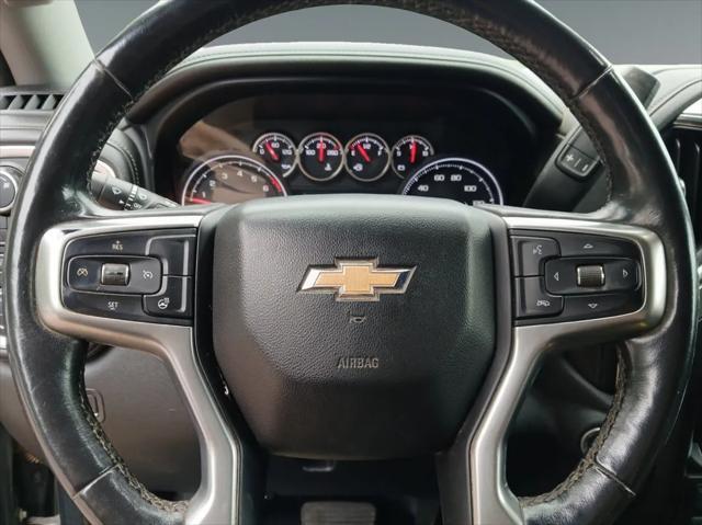 Photo of 2019  Chevrolet Silverado 1500
