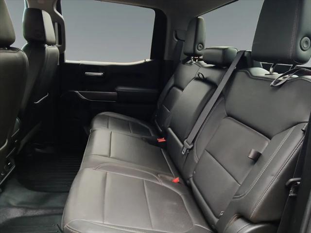 Photo of 2019  Chevrolet Silverado 1500