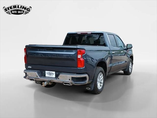 Photo of 2019  Chevrolet Silverado 1500