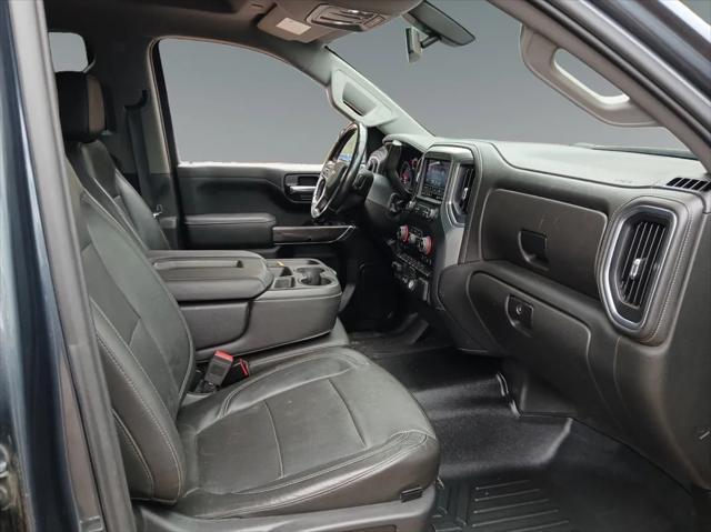 Photo of 2019  Chevrolet Silverado 1500