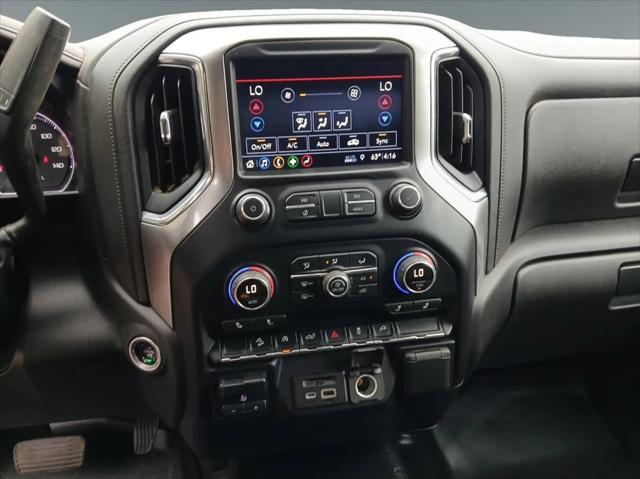Photo of 2019  Chevrolet Silverado 1500