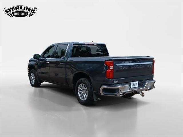 Photo of 2019  Chevrolet Silverado 1500