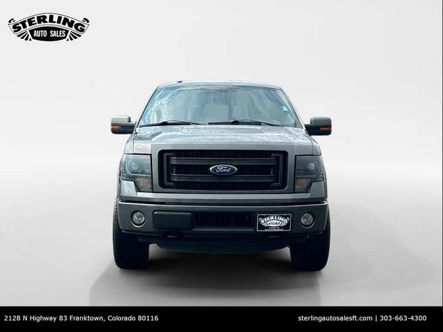 Photo of 2014  Ford F-150