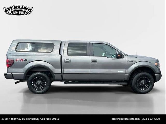 Photo of 2014  Ford F-150